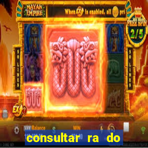 consultar ra do aluno bahia